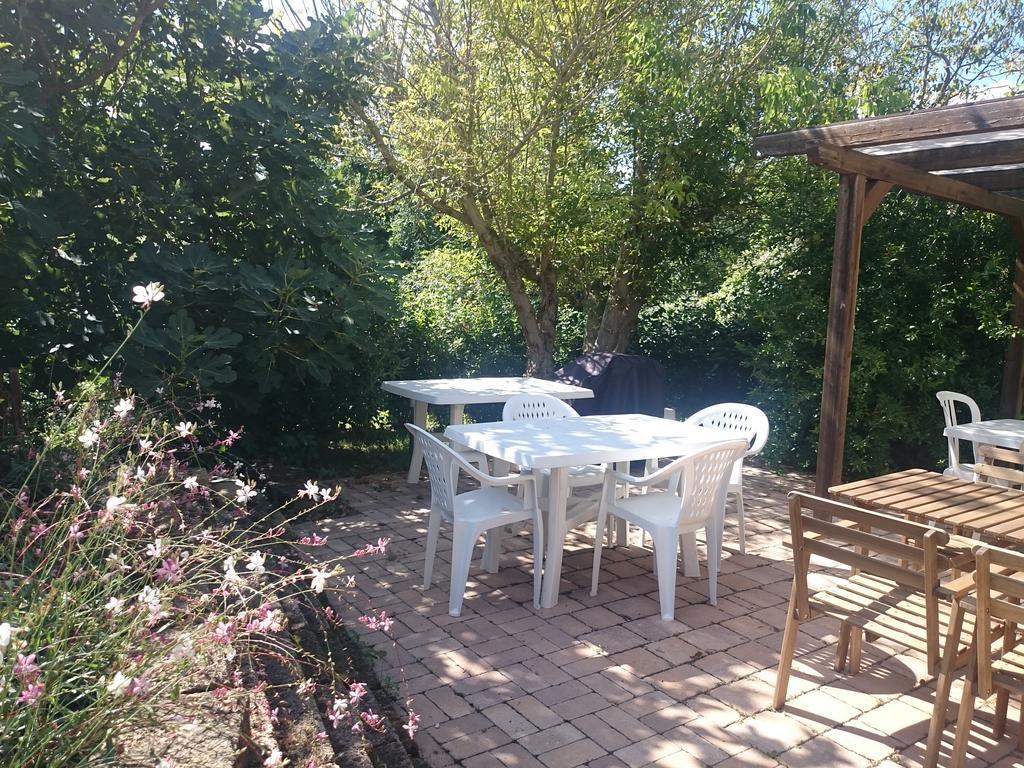 Country House Villa Sabrina San Ginesio Exterior photo