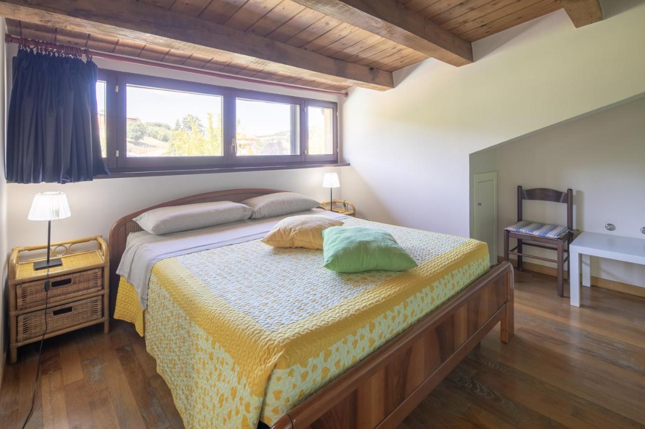 Country House Villa Sabrina San Ginesio Exterior photo